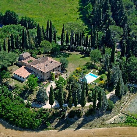 Maison d'hôtes Al Giardino Degli Etruschi à Chiusi Extérieur photo