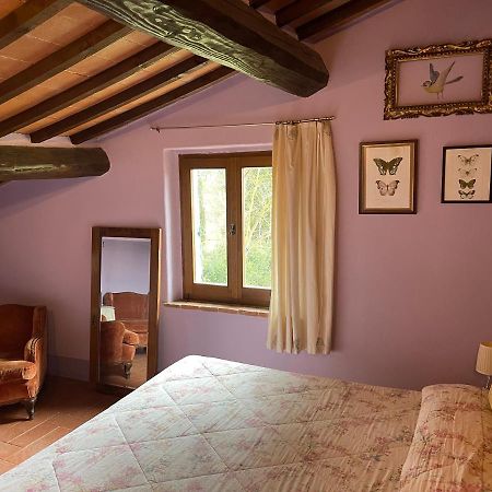 Maison d'hôtes Al Giardino Degli Etruschi à Chiusi Extérieur photo