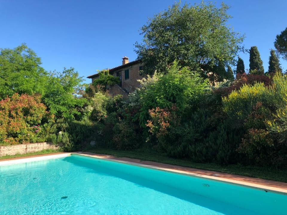 Maison d'hôtes Al Giardino Degli Etruschi à Chiusi Extérieur photo