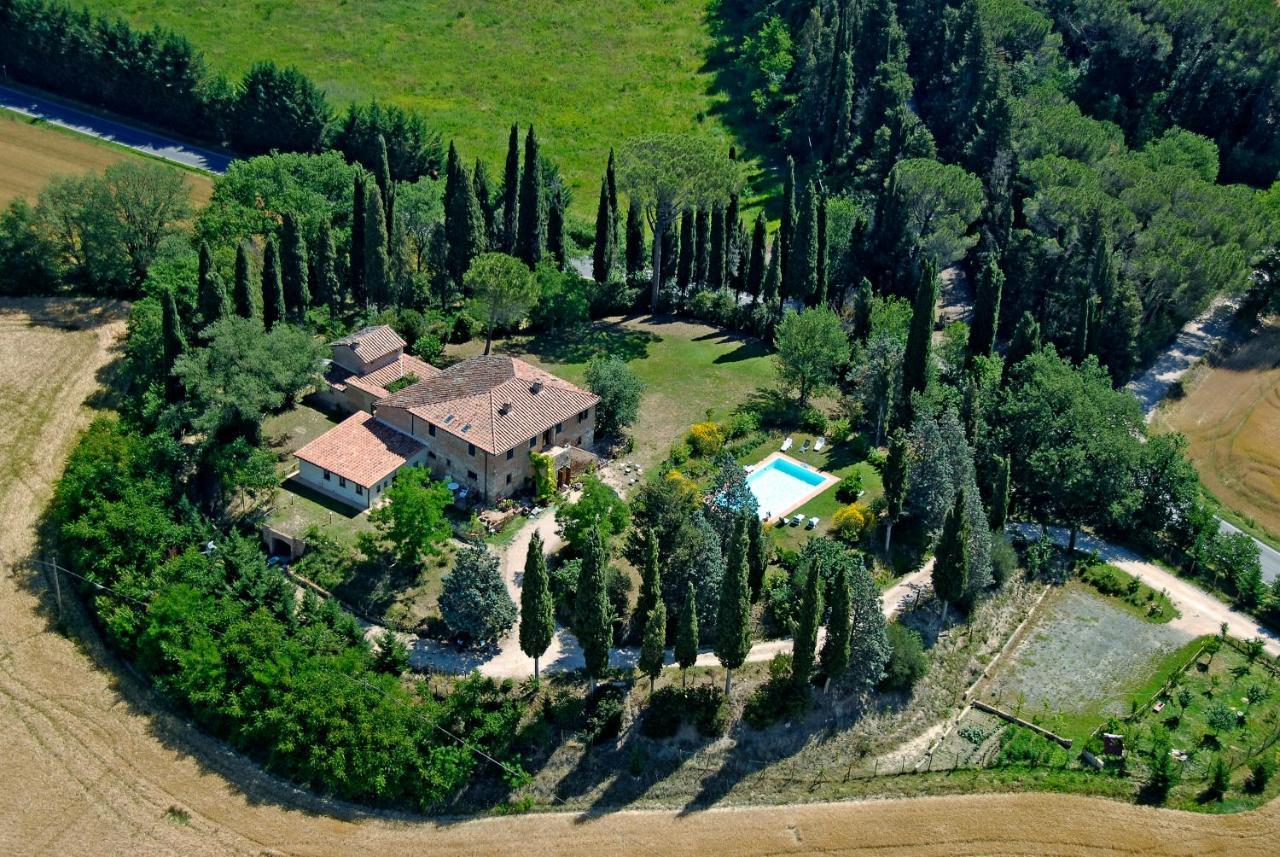 Maison d'hôtes Al Giardino Degli Etruschi à Chiusi Extérieur photo