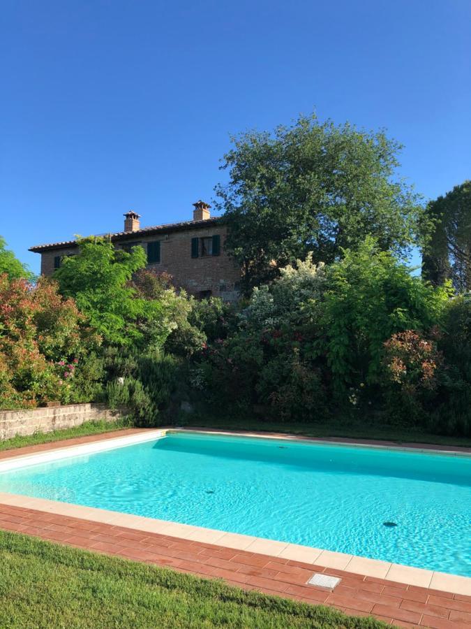 Maison d'hôtes Al Giardino Degli Etruschi à Chiusi Extérieur photo