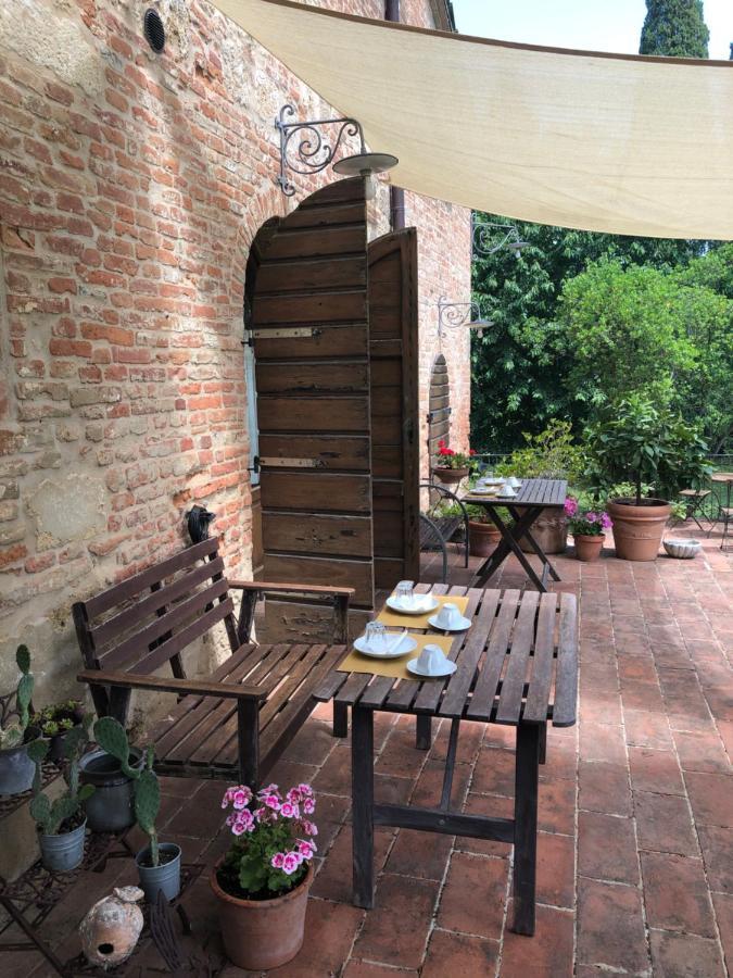 Maison d'hôtes Al Giardino Degli Etruschi à Chiusi Extérieur photo