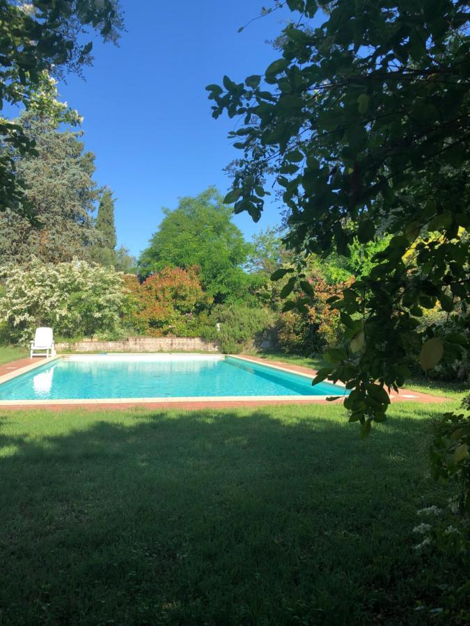 Maison d'hôtes Al Giardino Degli Etruschi à Chiusi Extérieur photo