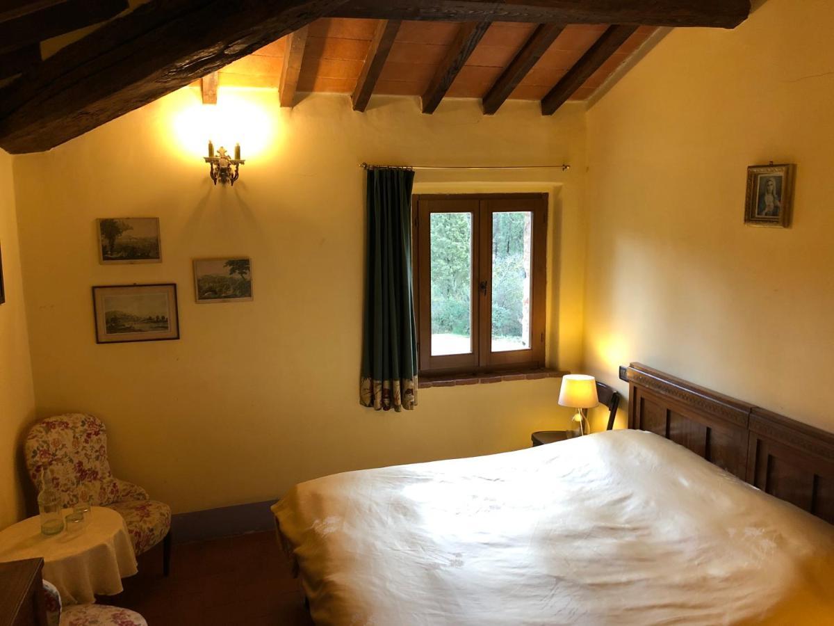 Maison d'hôtes Al Giardino Degli Etruschi à Chiusi Extérieur photo