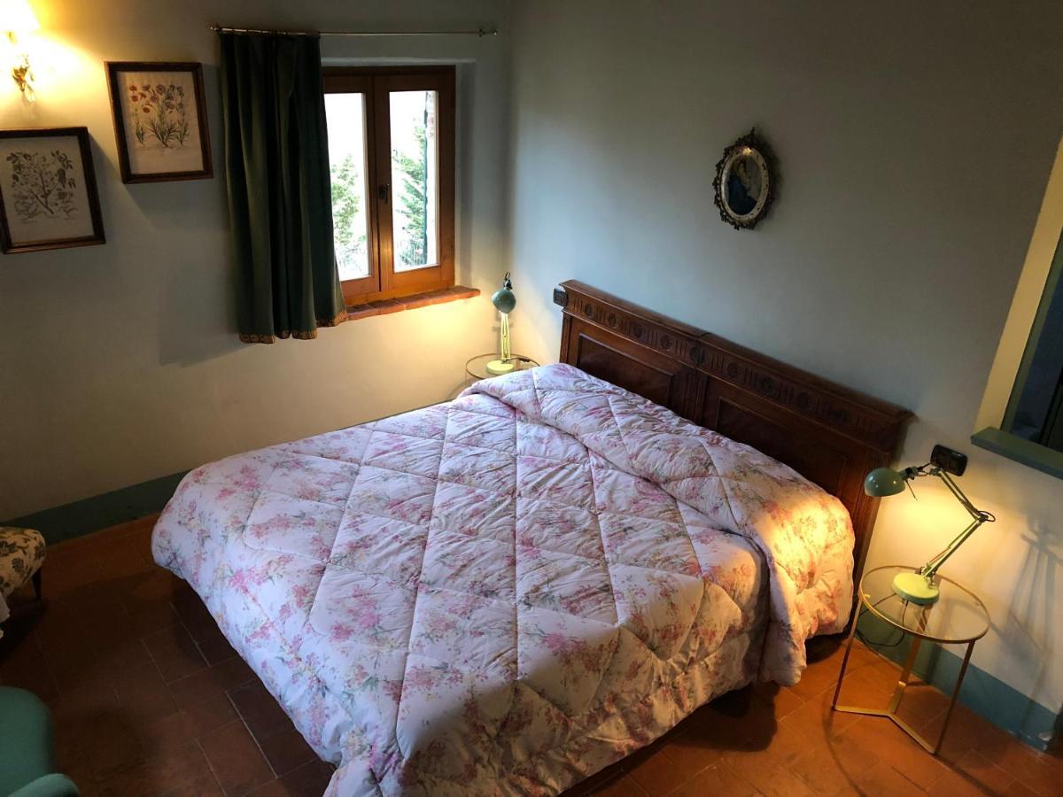 Maison d'hôtes Al Giardino Degli Etruschi à Chiusi Extérieur photo