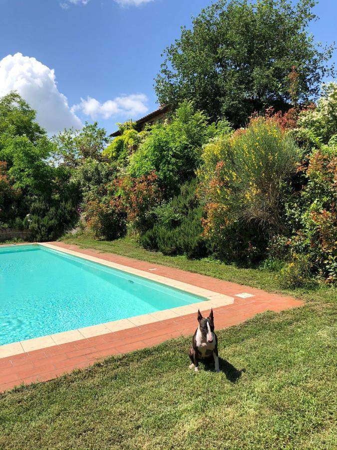 Maison d'hôtes Al Giardino Degli Etruschi à Chiusi Extérieur photo