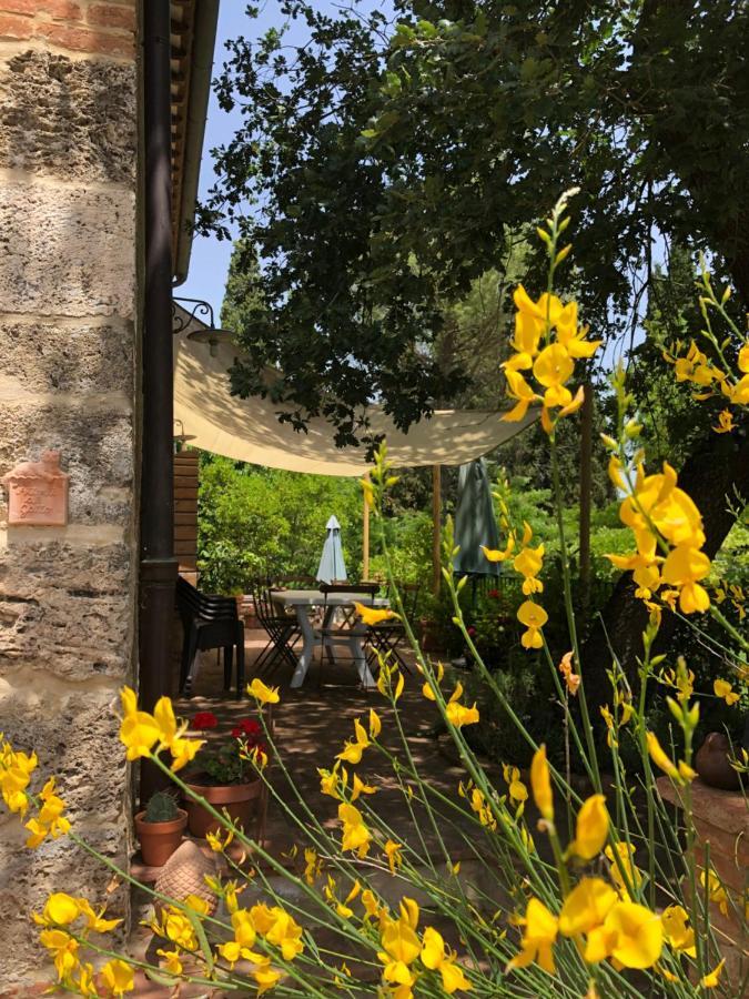 Maison d'hôtes Al Giardino Degli Etruschi à Chiusi Extérieur photo