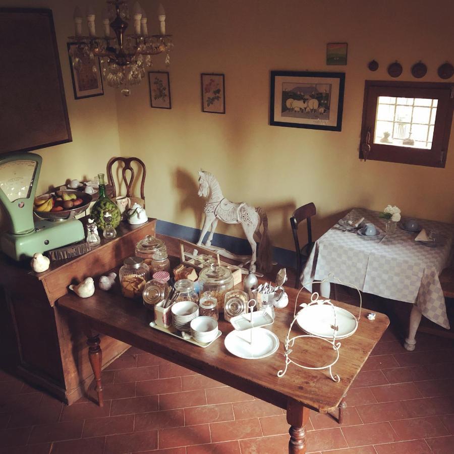 Maison d'hôtes Al Giardino Degli Etruschi à Chiusi Extérieur photo