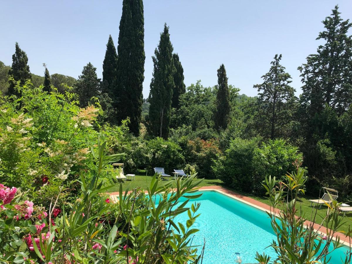Maison d'hôtes Al Giardino Degli Etruschi à Chiusi Extérieur photo