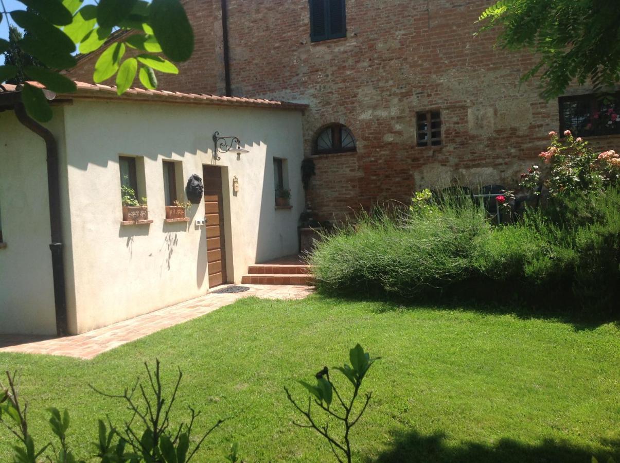 Maison d'hôtes Al Giardino Degli Etruschi à Chiusi Extérieur photo