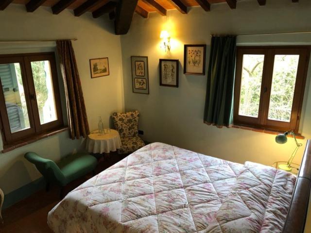 Maison d'hôtes Al Giardino Degli Etruschi à Chiusi Extérieur photo