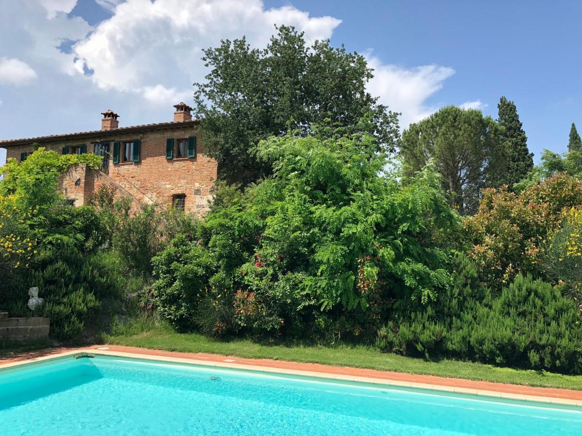 Maison d'hôtes Al Giardino Degli Etruschi à Chiusi Extérieur photo