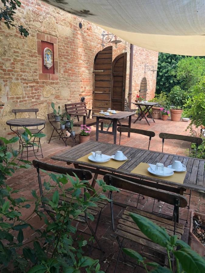 Maison d'hôtes Al Giardino Degli Etruschi à Chiusi Extérieur photo