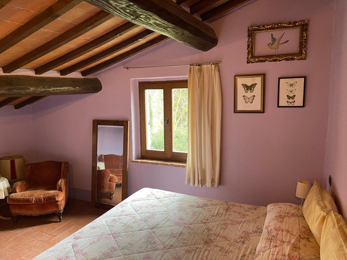 Maison d'hôtes Al Giardino Degli Etruschi à Chiusi Extérieur photo