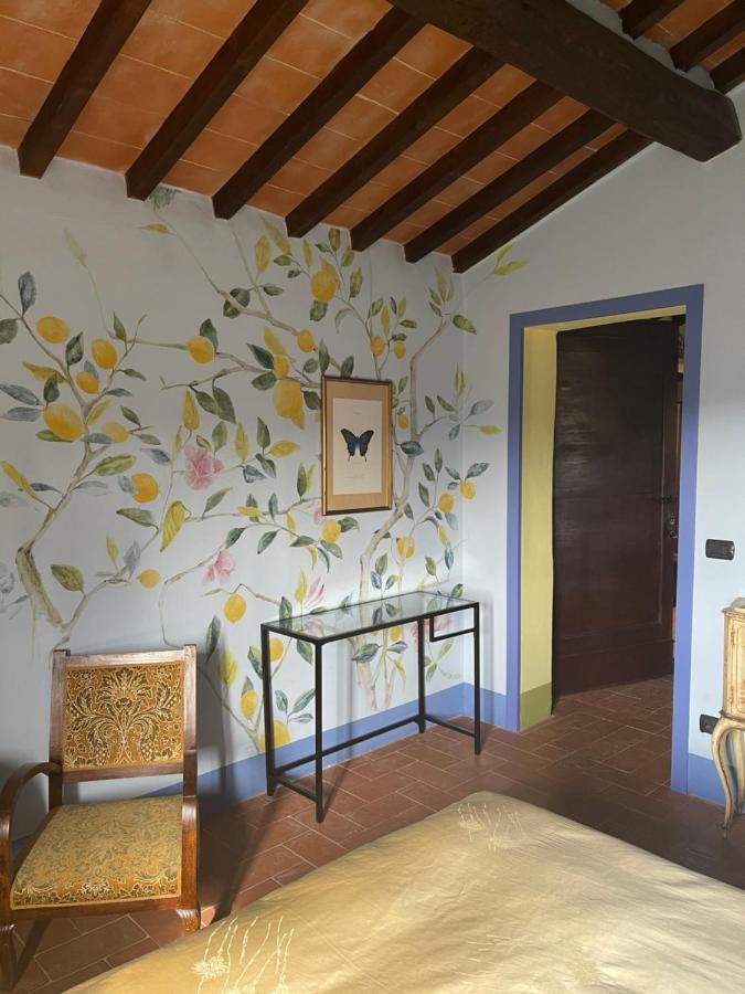 Maison d'hôtes Al Giardino Degli Etruschi à Chiusi Extérieur photo
