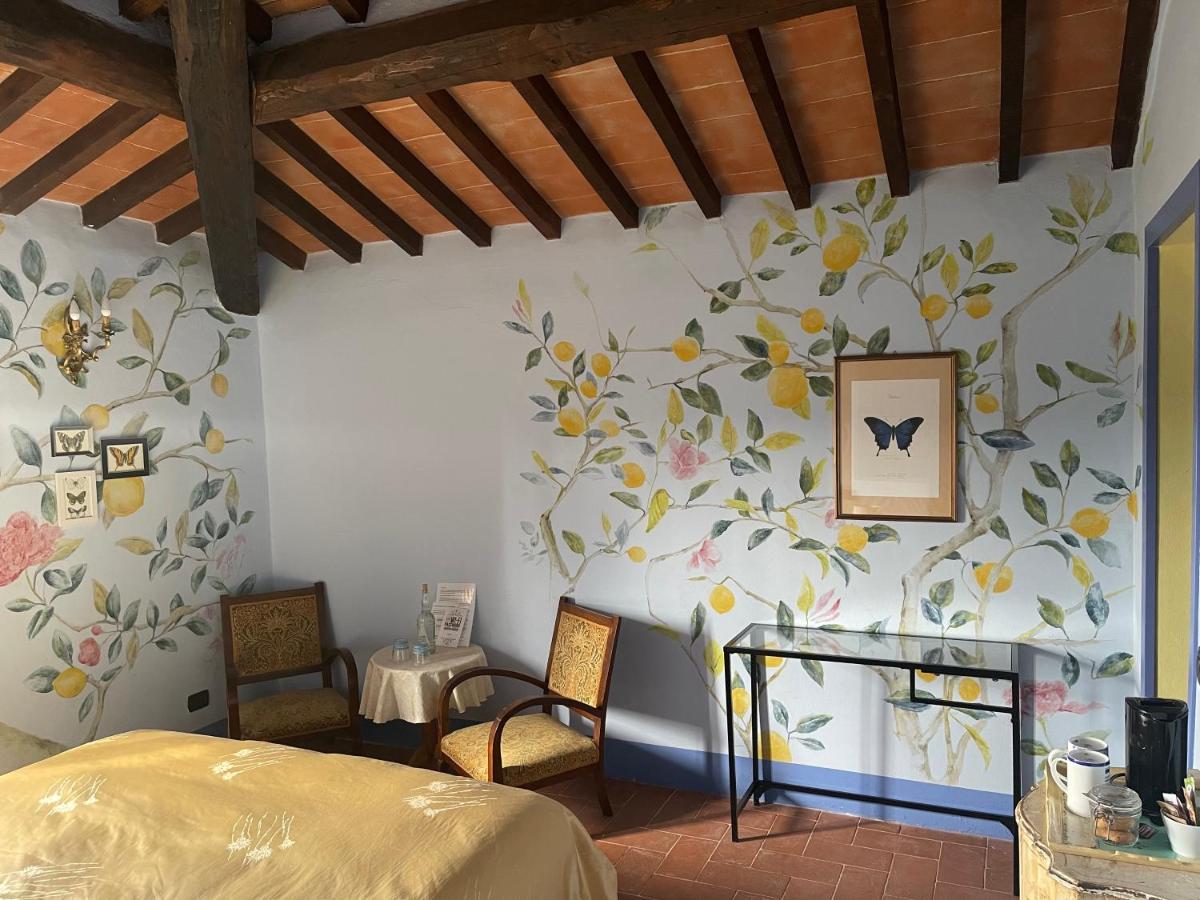 Maison d'hôtes Al Giardino Degli Etruschi à Chiusi Extérieur photo
