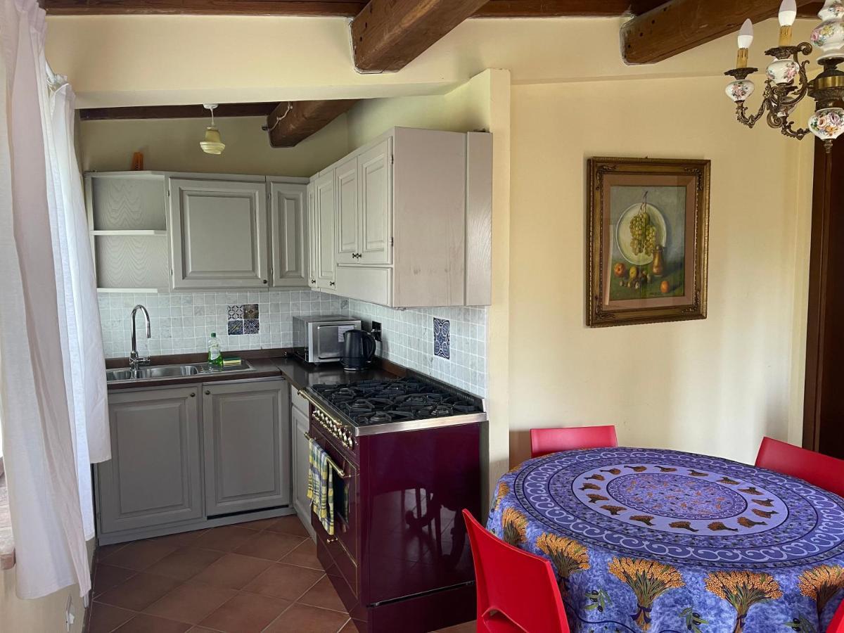 Maison d'hôtes Al Giardino Degli Etruschi à Chiusi Extérieur photo