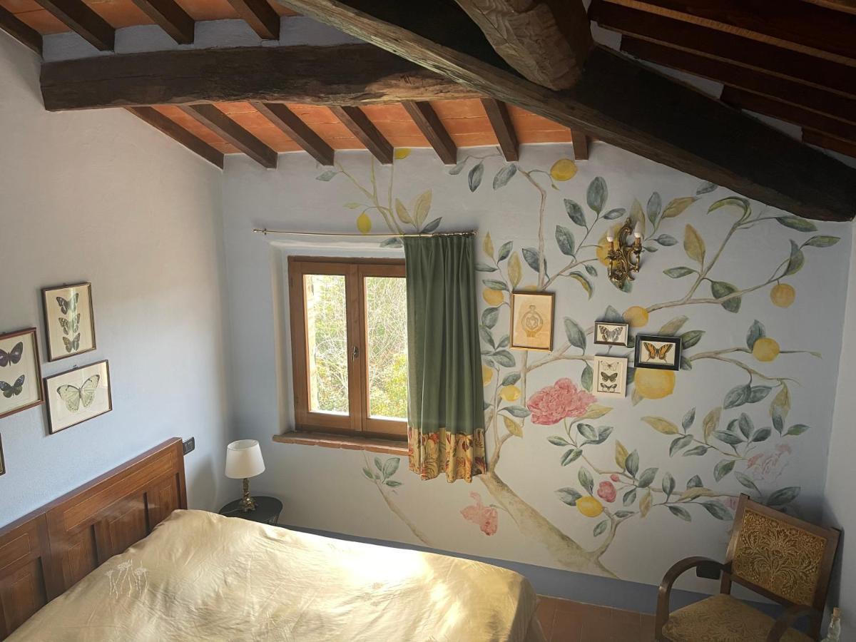 Maison d'hôtes Al Giardino Degli Etruschi à Chiusi Extérieur photo
