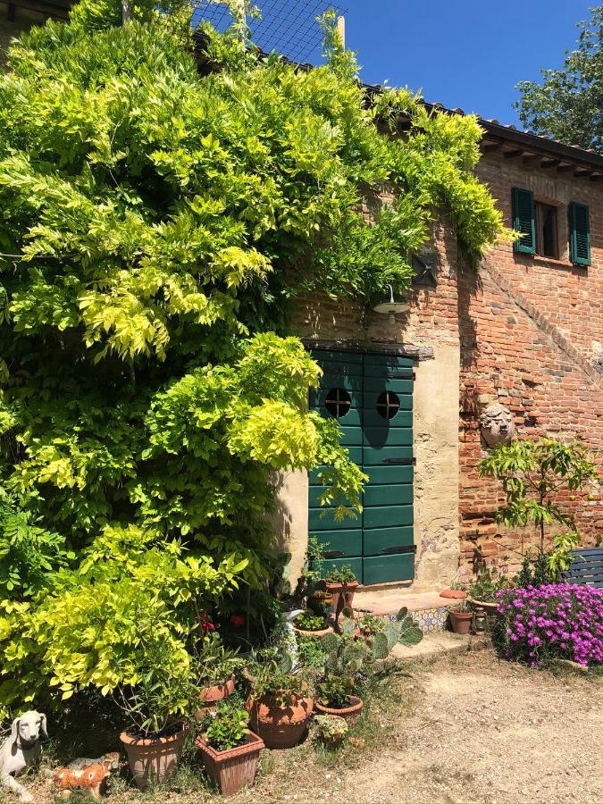 Maison d'hôtes Al Giardino Degli Etruschi à Chiusi Extérieur photo