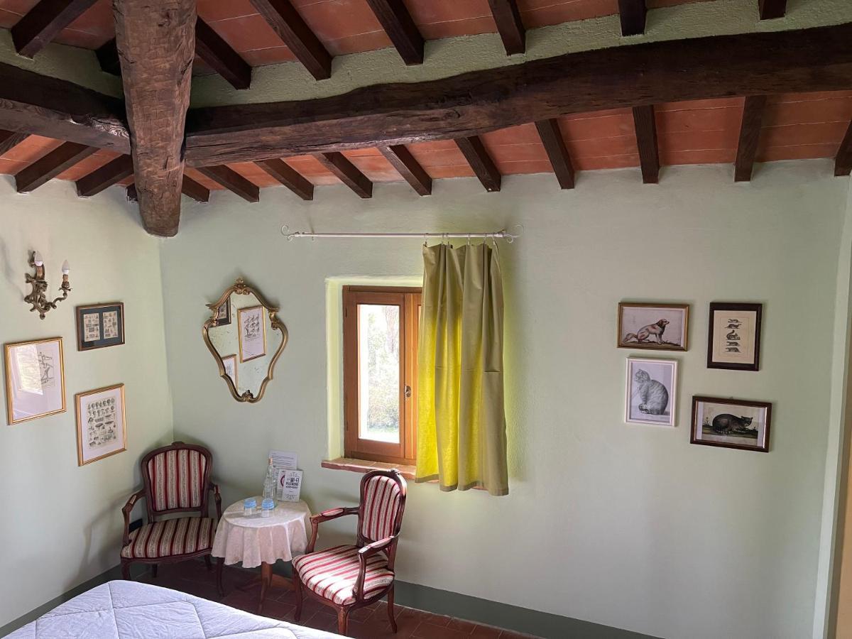 Maison d'hôtes Al Giardino Degli Etruschi à Chiusi Extérieur photo