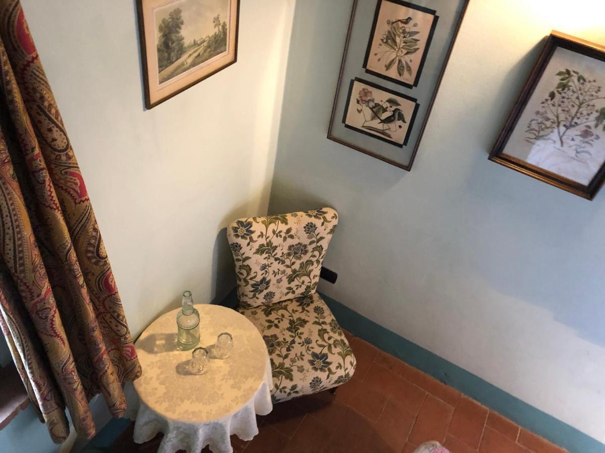 Maison d'hôtes Al Giardino Degli Etruschi à Chiusi Extérieur photo
