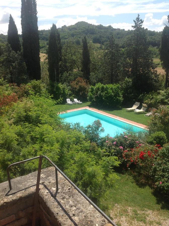 Maison d'hôtes Al Giardino Degli Etruschi à Chiusi Extérieur photo