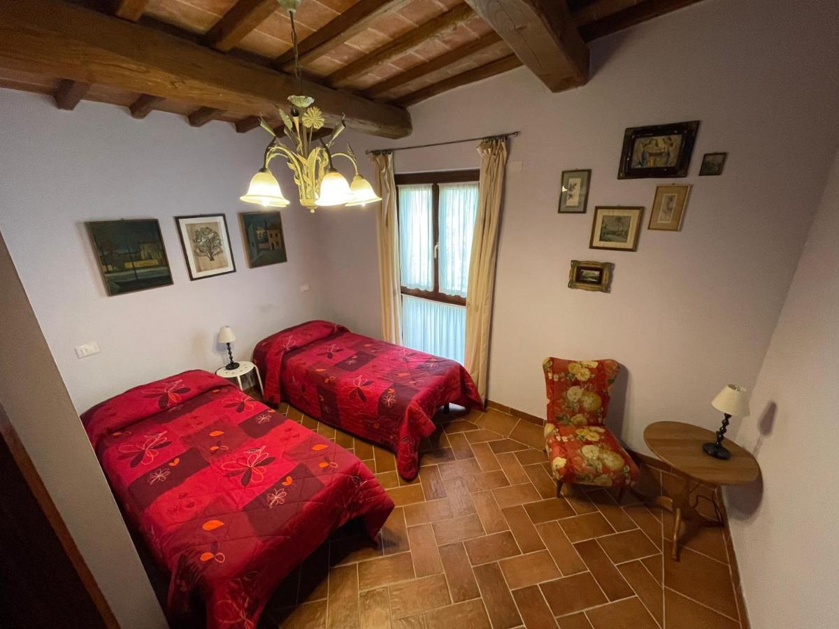 Maison d'hôtes Al Giardino Degli Etruschi à Chiusi Extérieur photo