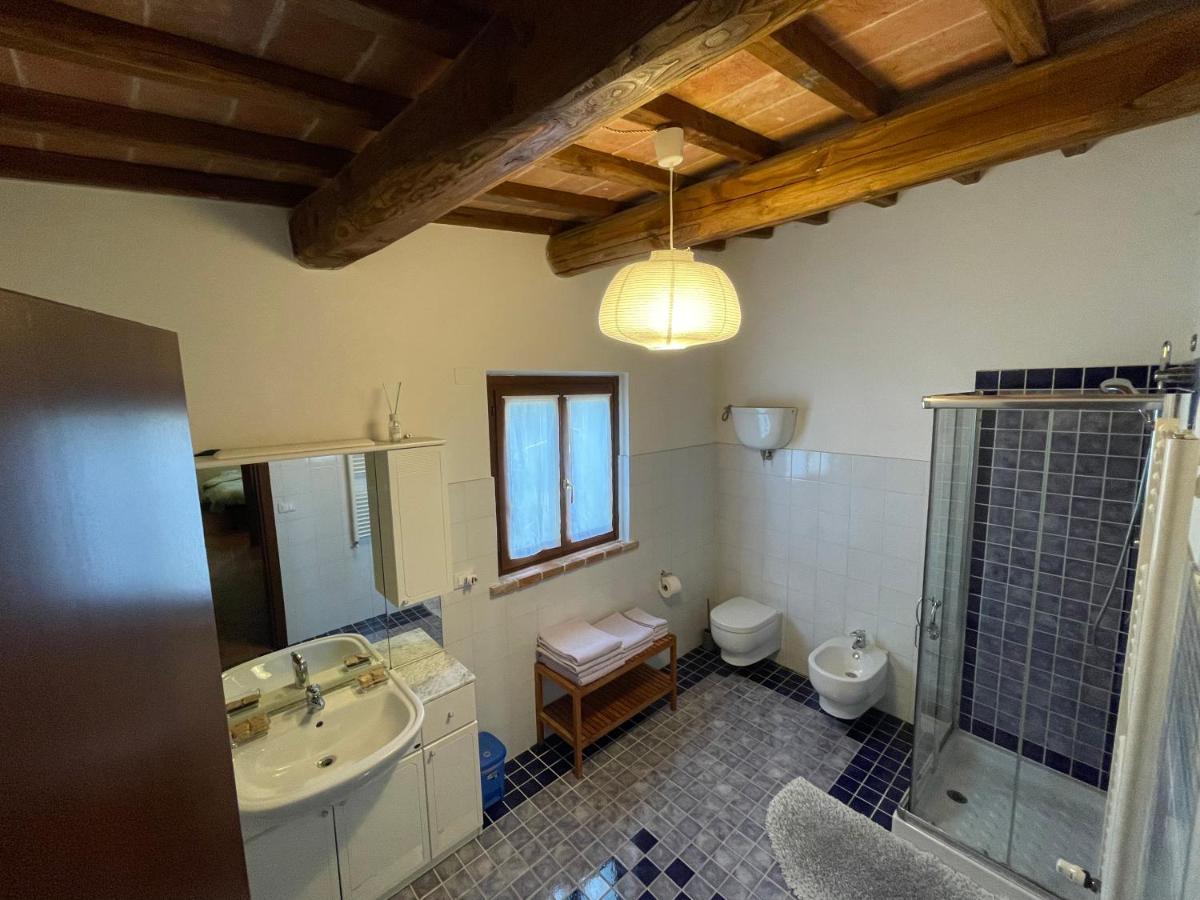 Maison d'hôtes Al Giardino Degli Etruschi à Chiusi Extérieur photo