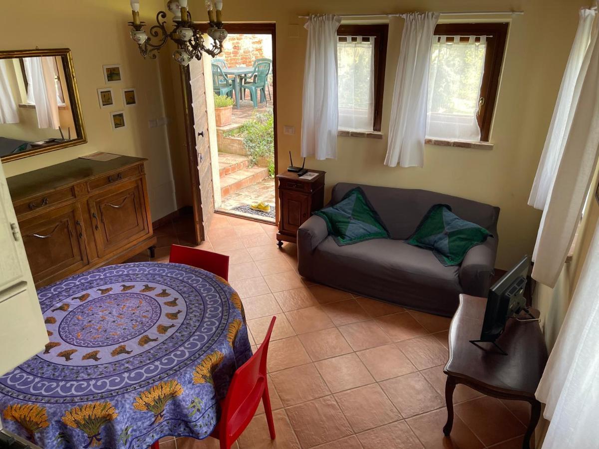 Maison d'hôtes Al Giardino Degli Etruschi à Chiusi Extérieur photo