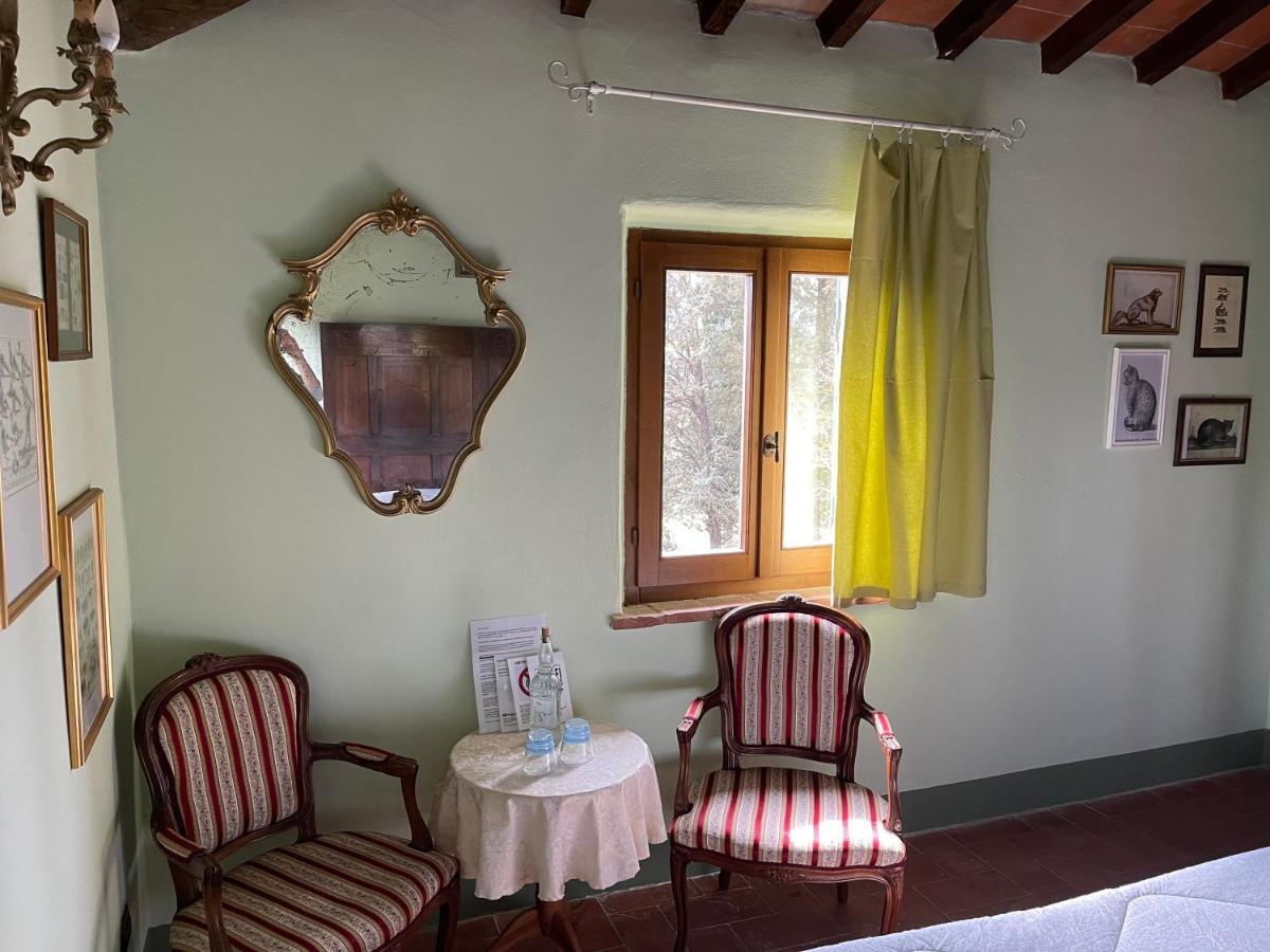 Maison d'hôtes Al Giardino Degli Etruschi à Chiusi Extérieur photo
