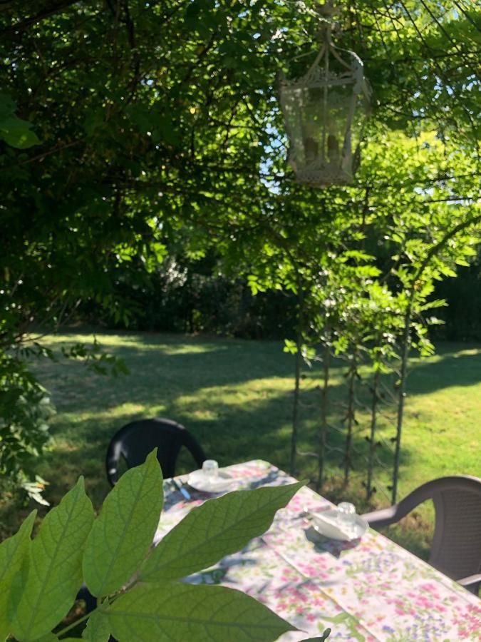 Maison d'hôtes Al Giardino Degli Etruschi à Chiusi Extérieur photo