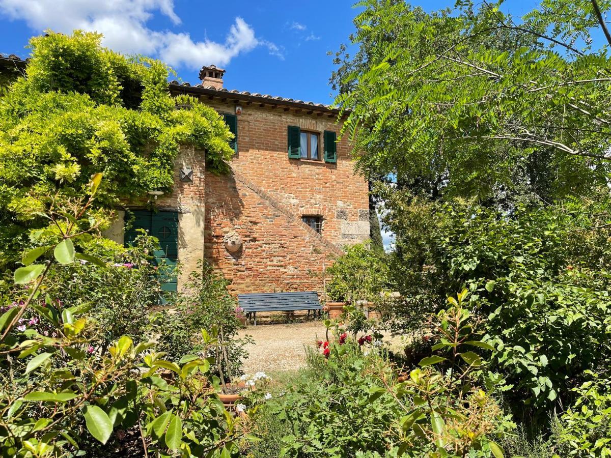 Maison d'hôtes Al Giardino Degli Etruschi à Chiusi Extérieur photo