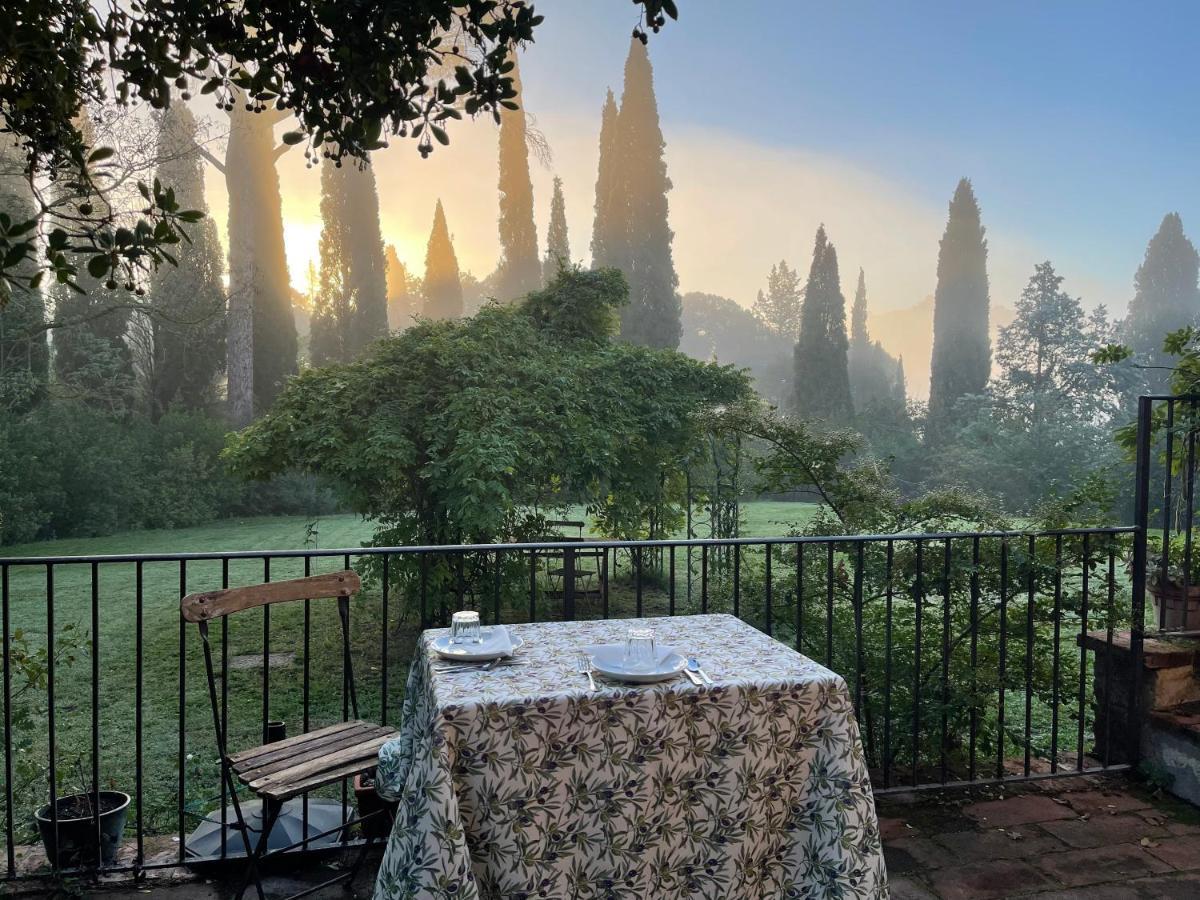 Maison d'hôtes Al Giardino Degli Etruschi à Chiusi Extérieur photo