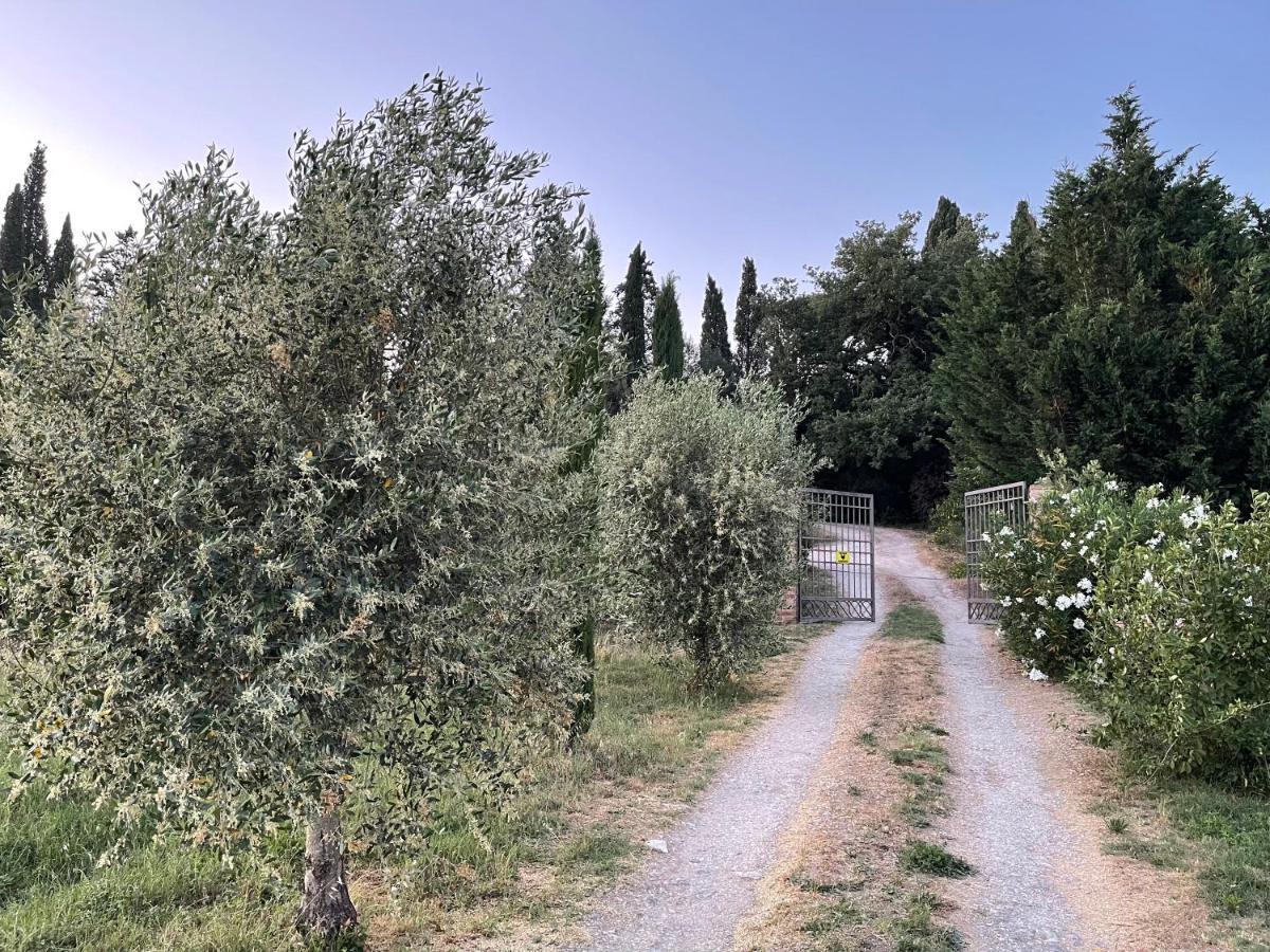 Maison d'hôtes Al Giardino Degli Etruschi à Chiusi Extérieur photo