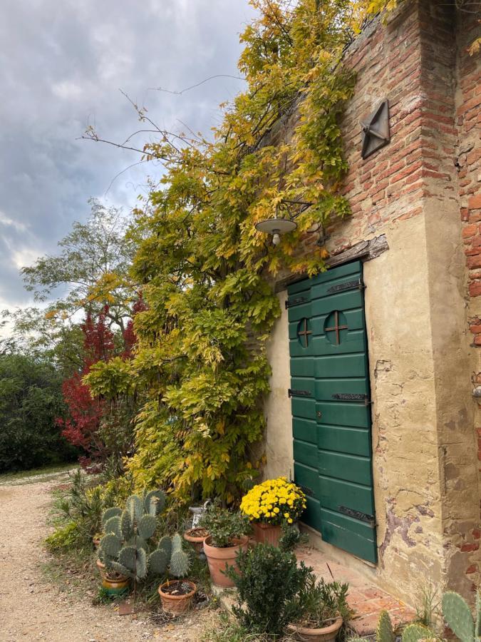 Maison d'hôtes Al Giardino Degli Etruschi à Chiusi Extérieur photo