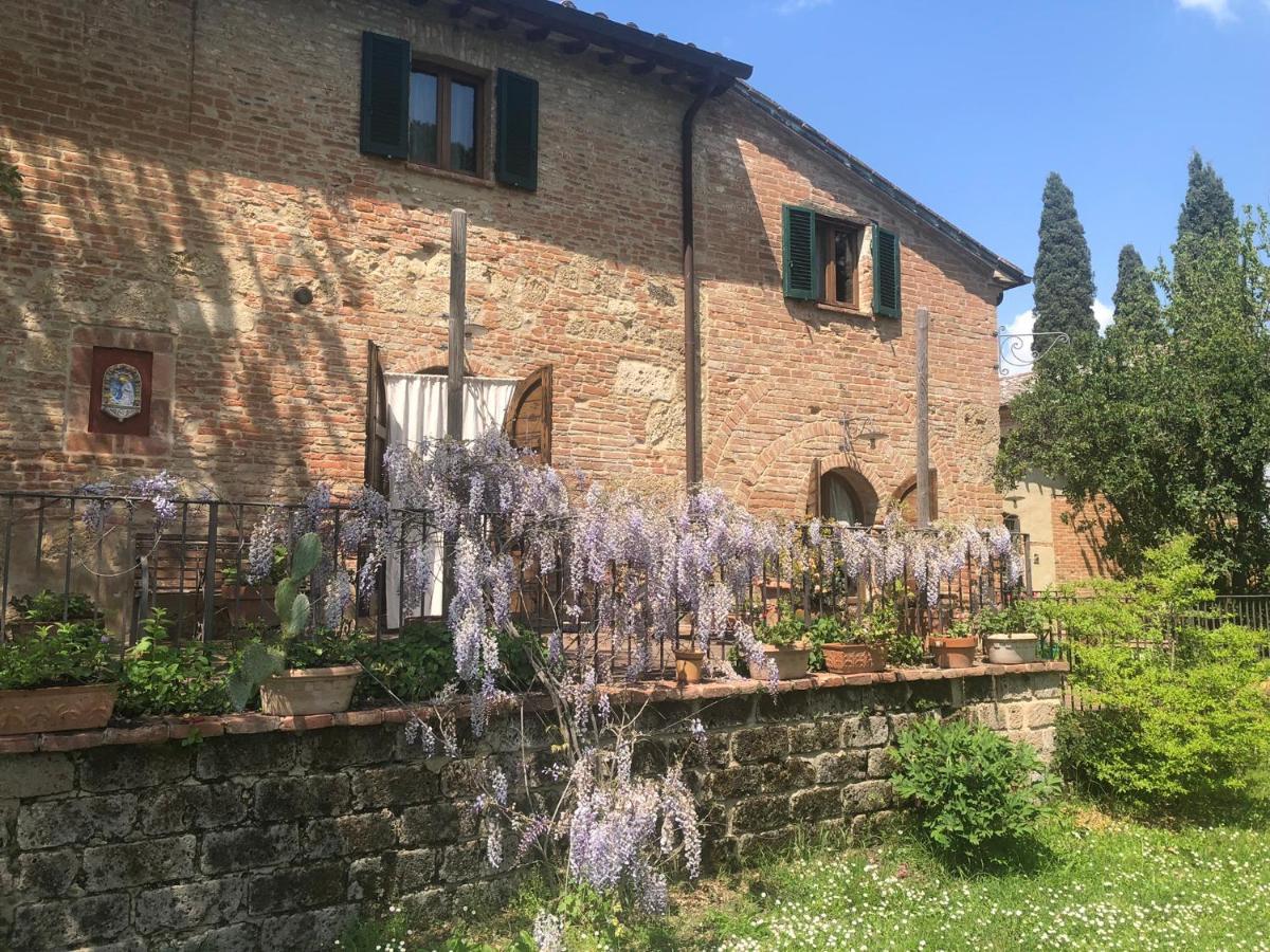 Maison d'hôtes Al Giardino Degli Etruschi à Chiusi Extérieur photo