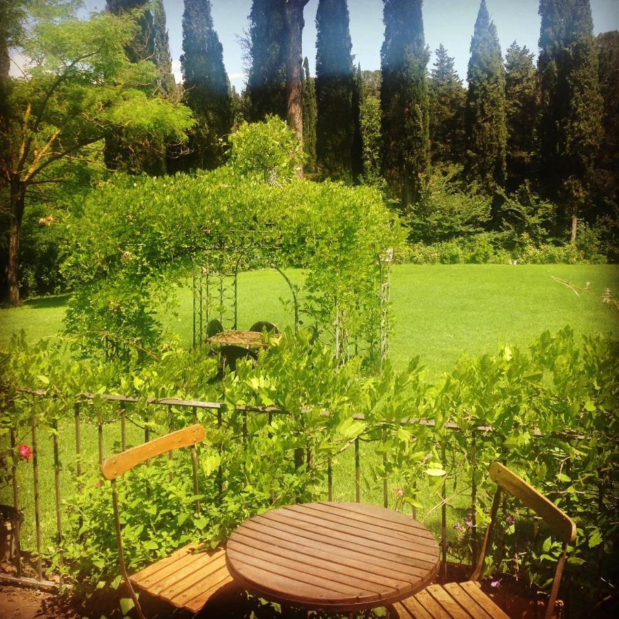 Maison d'hôtes Al Giardino Degli Etruschi à Chiusi Extérieur photo