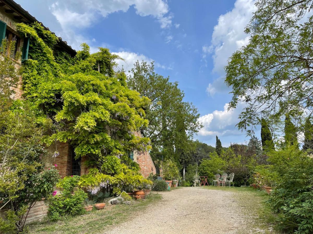 Maison d'hôtes Al Giardino Degli Etruschi à Chiusi Extérieur photo