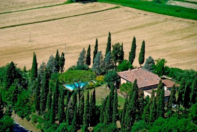 Maison d'hôtes Al Giardino Degli Etruschi à Chiusi Extérieur photo