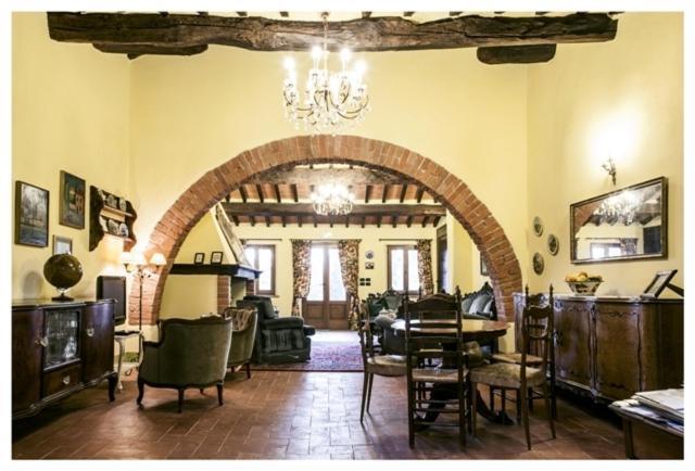 Maison d'hôtes Al Giardino Degli Etruschi à Chiusi Extérieur photo