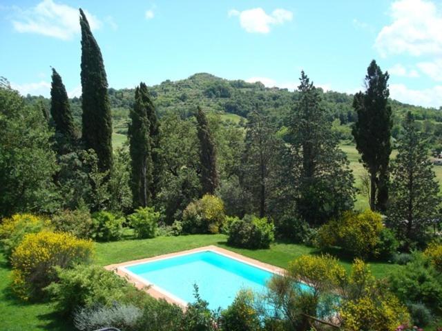 Maison d'hôtes Al Giardino Degli Etruschi à Chiusi Chambre photo