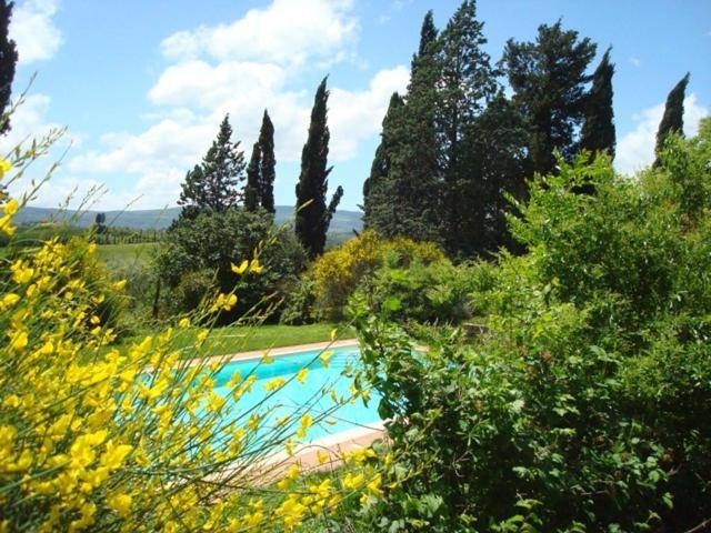 Maison d'hôtes Al Giardino Degli Etruschi à Chiusi Chambre photo