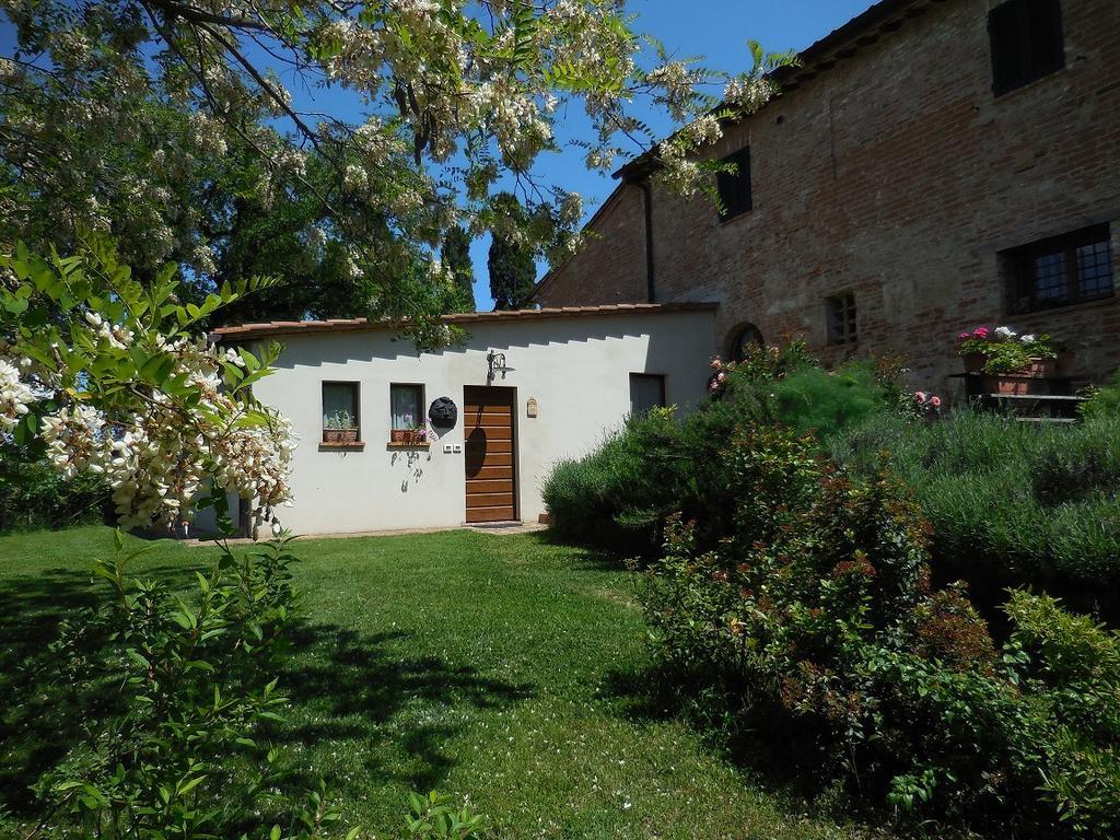 Maison d'hôtes Al Giardino Degli Etruschi à Chiusi Extérieur photo