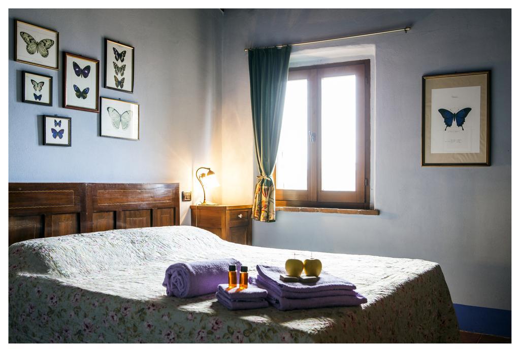 Maison d'hôtes Al Giardino Degli Etruschi à Chiusi Extérieur photo