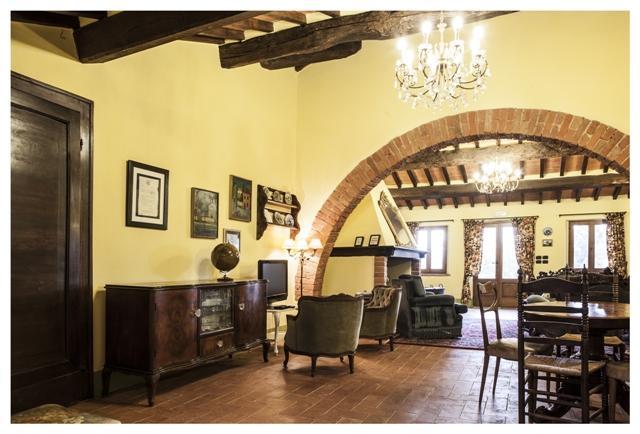Maison d'hôtes Al Giardino Degli Etruschi à Chiusi Extérieur photo
