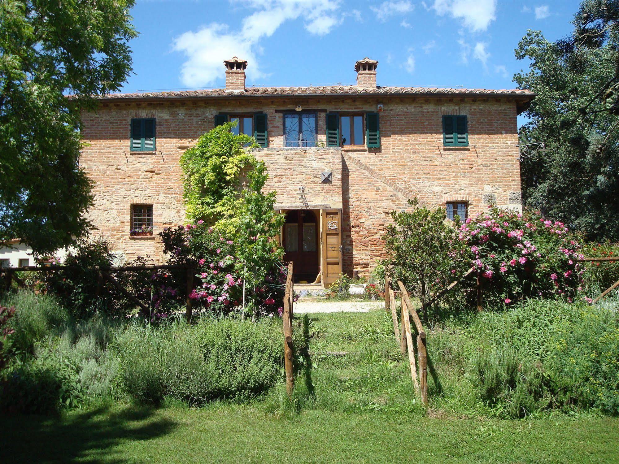 Maison d'hôtes Al Giardino Degli Etruschi à Chiusi Extérieur photo